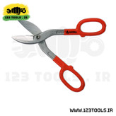 قیچی ورق بر دسته عینکی 10 اینچ آلتونا اسپانیا مدل 651126