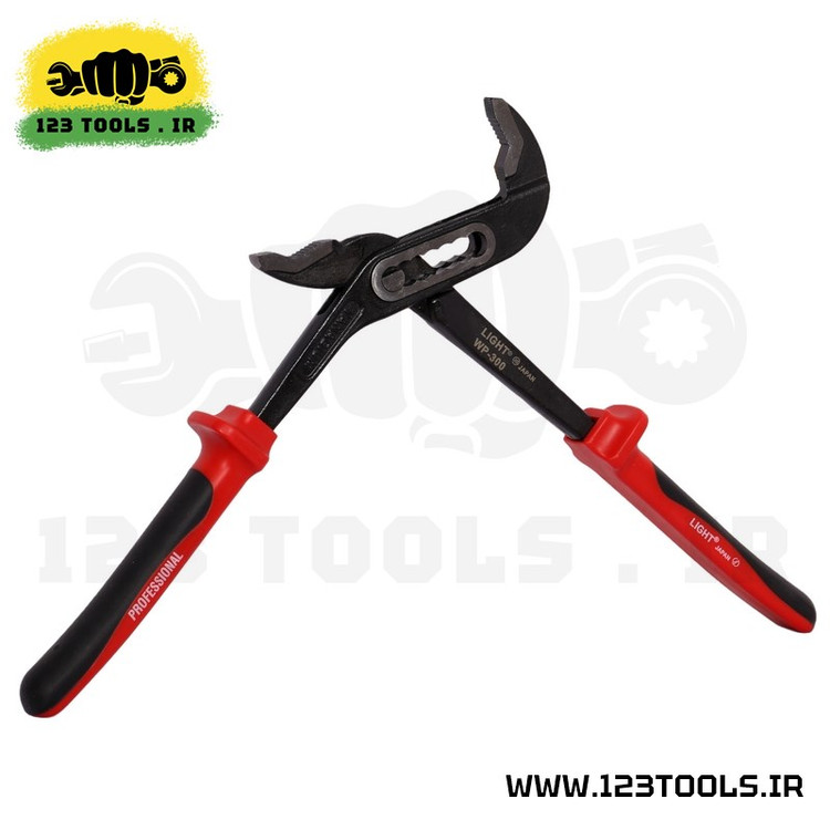 انبر کلاغی لایت ژاپن 10 اینچ مدل WP-250