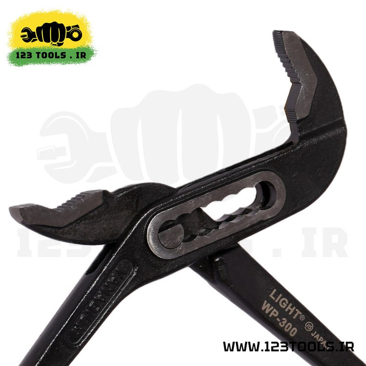 انبر کلاغی لایت ژاپن 10 اینچ مدل WP-250