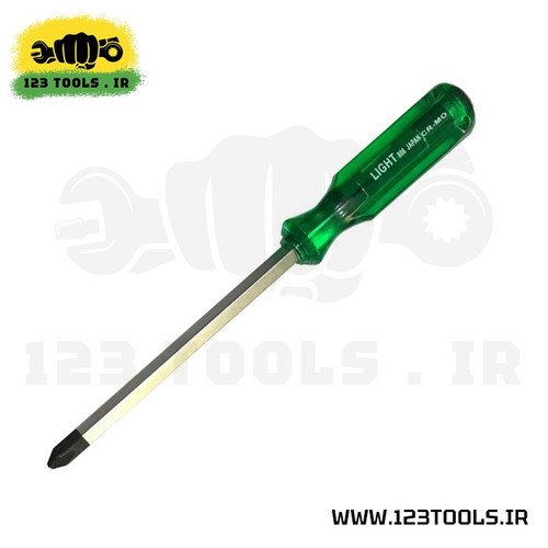 پیچ گوشتی تکی ضربه خور لایت ژاپن دوسو 150*8 مدل 806S