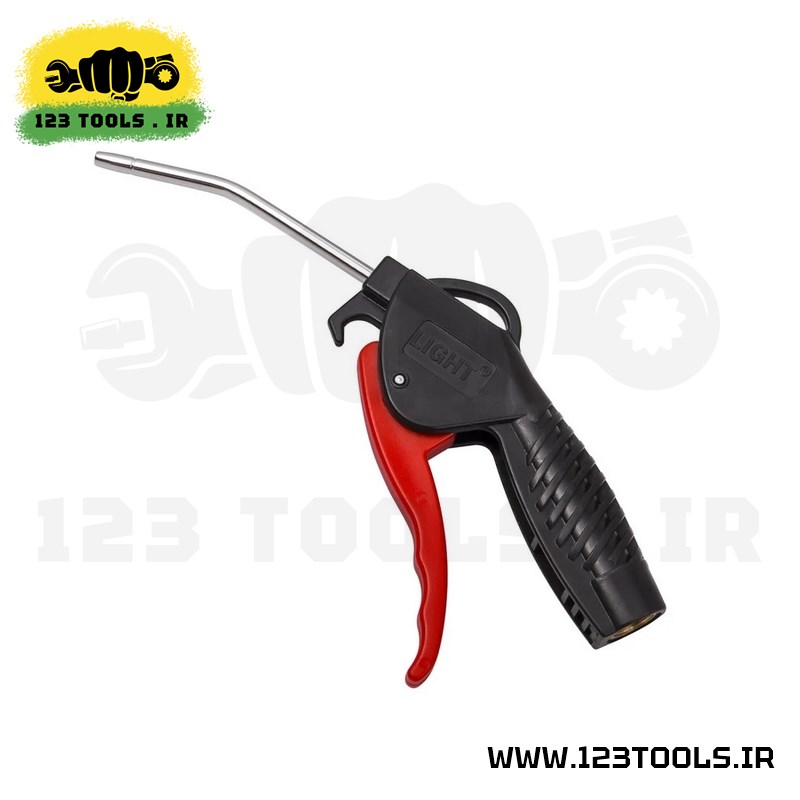 باد پاش لایت ژاپن 4 اینچ زاویه دار مدل LA-1195-4