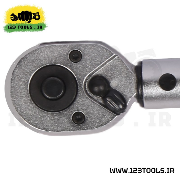آچار ترکمتر جغجغه ای لایت ژاپن 1/2 اینچ مدل TW-4698