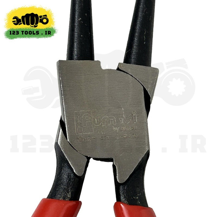 خار جمع کن مستقیم 180 فوماسی ایتالیا مدل 153718