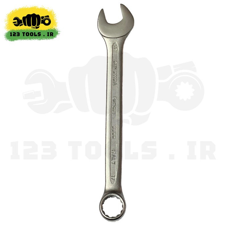 آچار تکی یکسر رینگ فوماسی ایتالیا (انواع سایز)